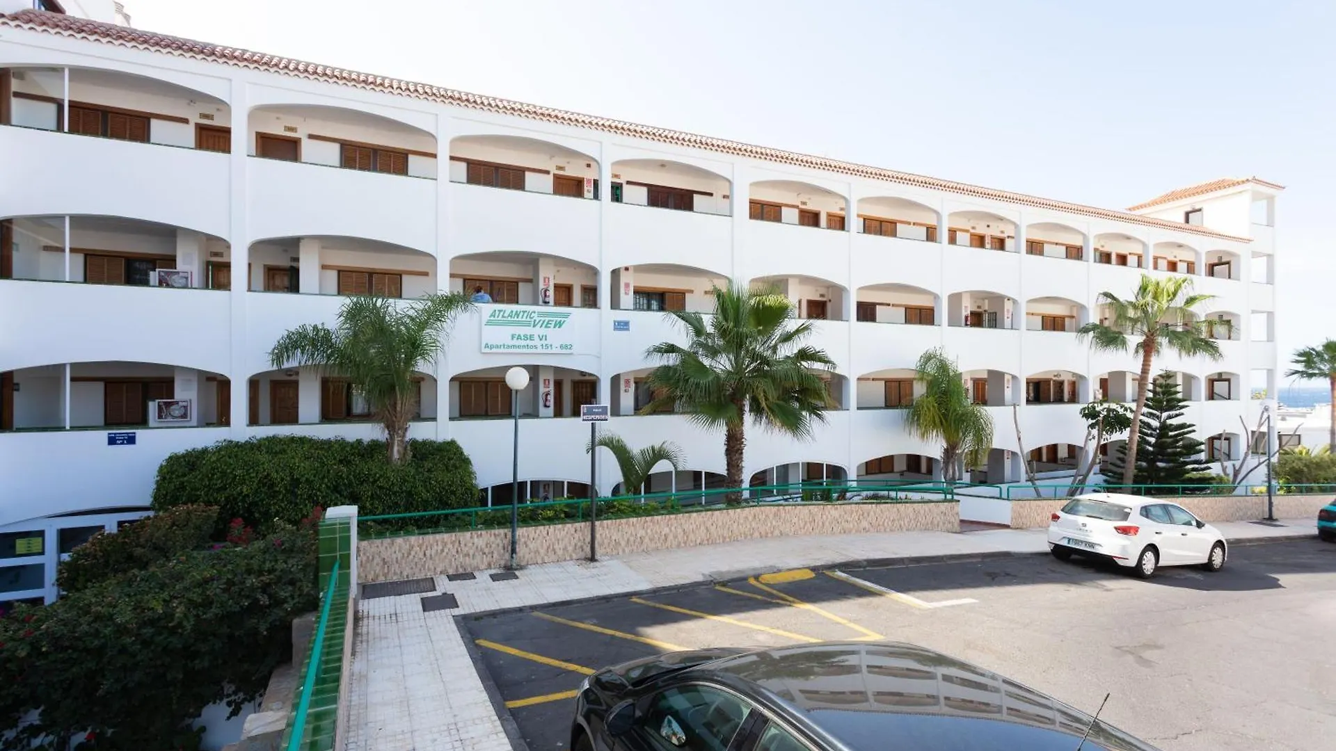 Ferienapartment Mit Balkon Und Meerblick Costa del Silencio España