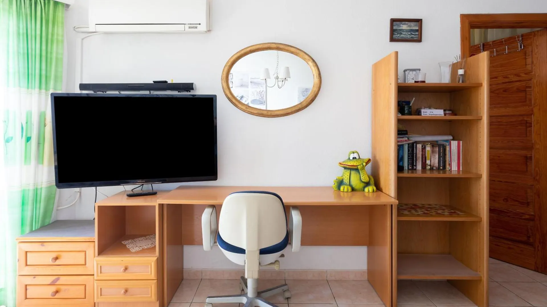 Apartamento Ferienapartment Mit Balkon Und Meerblick Costa del Silencio